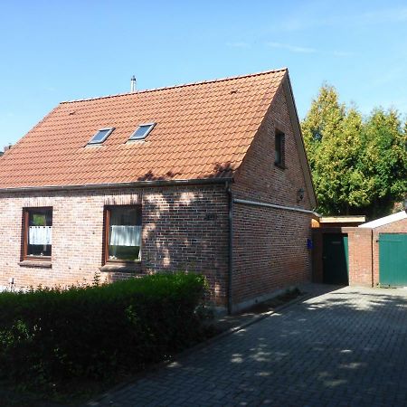 Ferienhaus Bohlen Emden Exterior photo